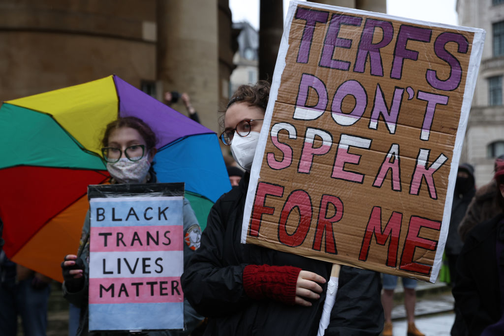 TikTokers are sending hangers to the Supreme Court. Abortion rights  activists say that goes too far.