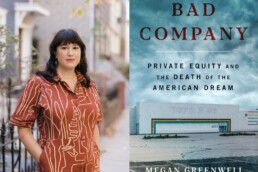 megan greenwell and book cover