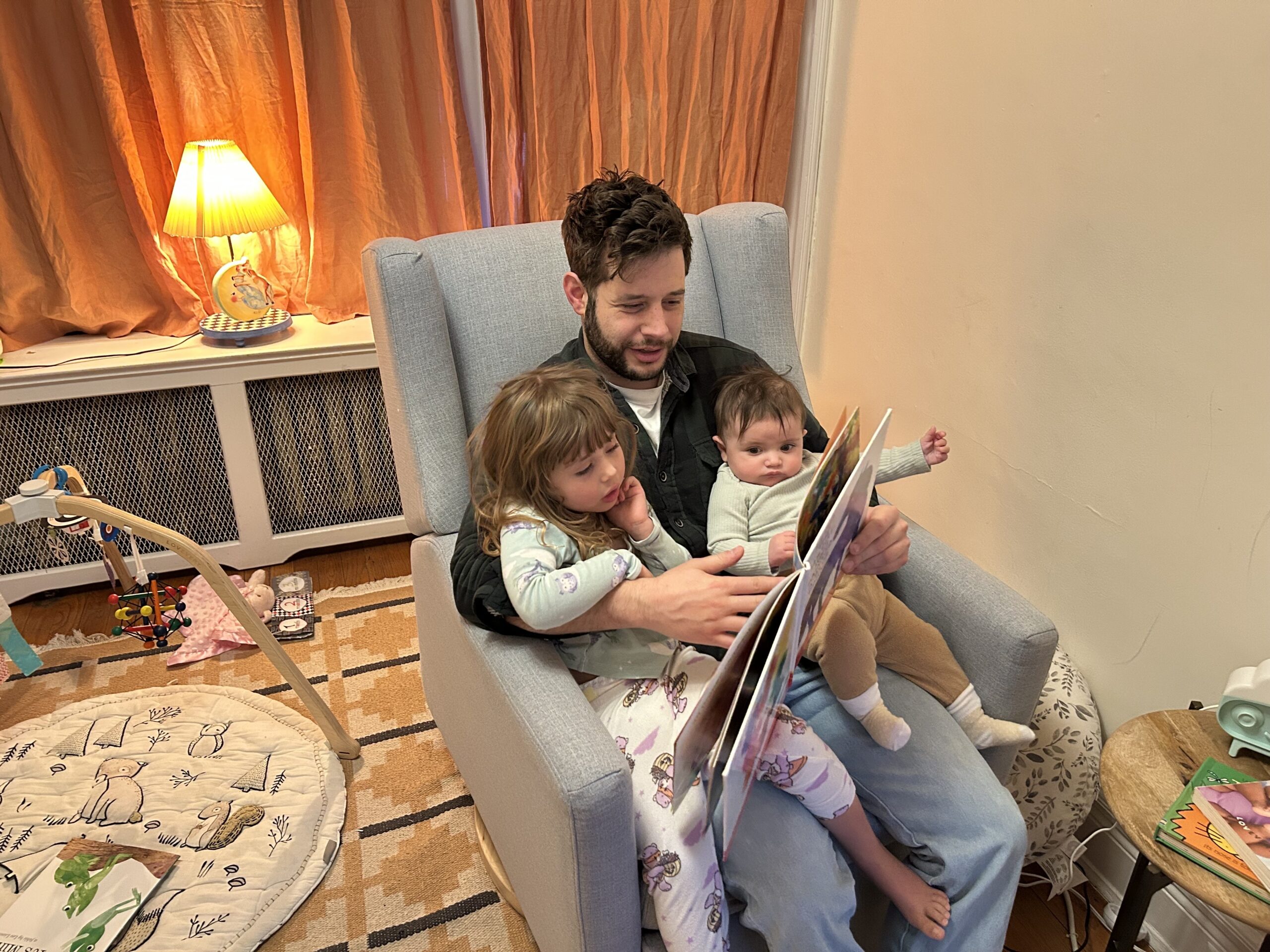 The Formula for Equal Parenting